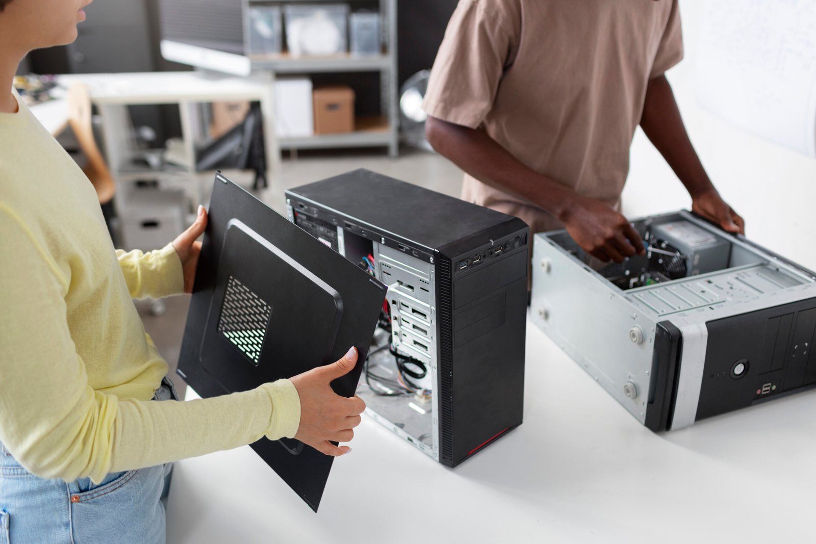 people-repairing-computer-chips
